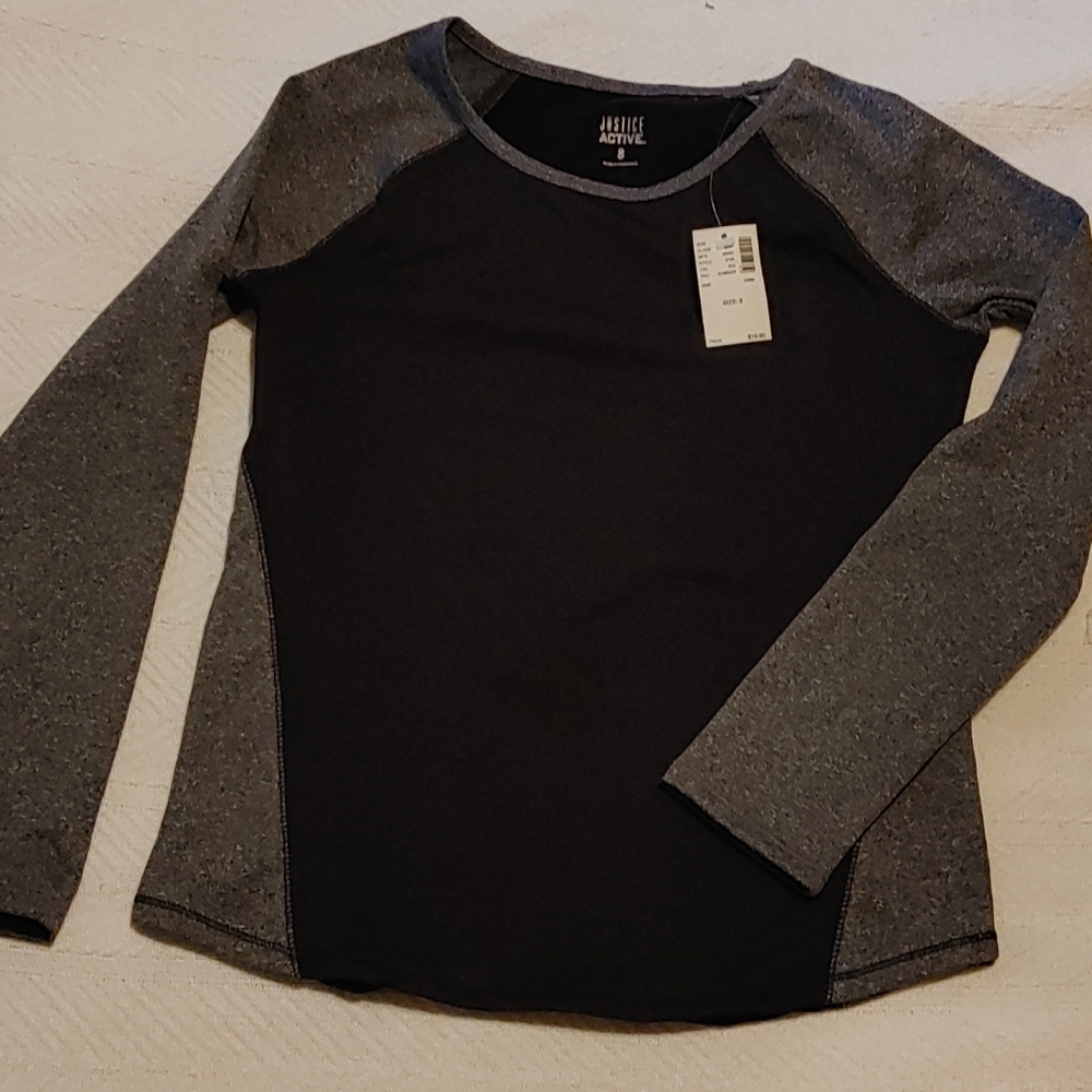 Girls active wear